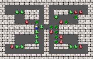 Уровень 367 — Bugs550 collection